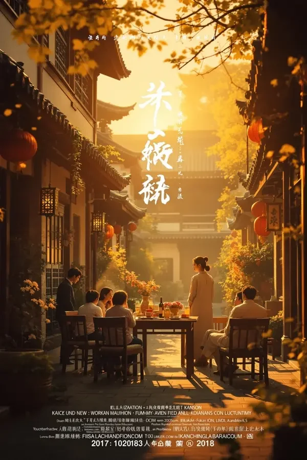 燃情岁月 影视封面